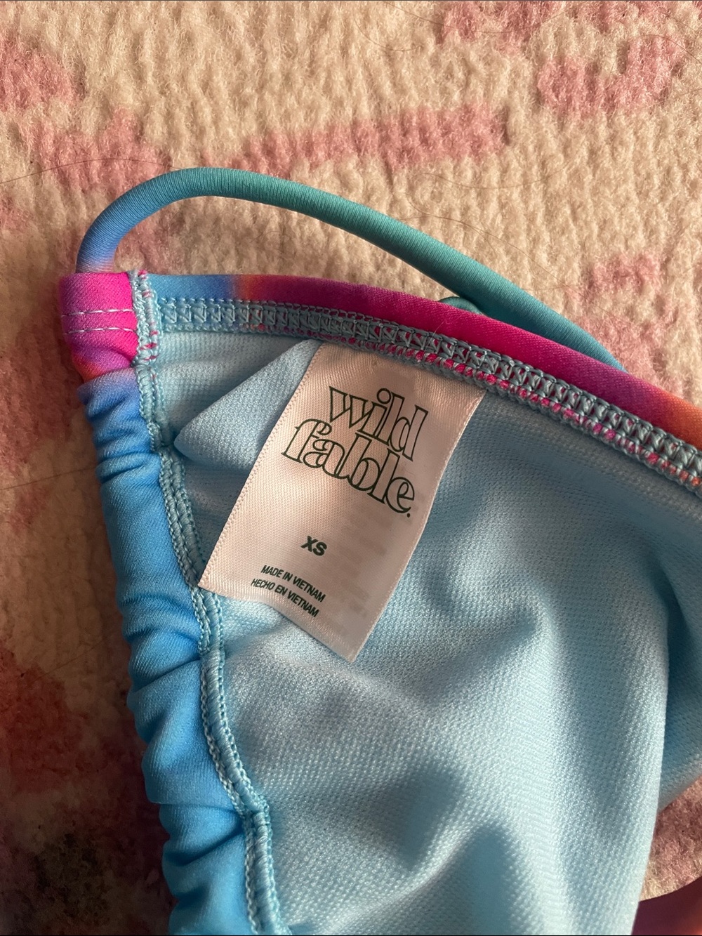 Xhilaration colorful summer swim bundle!! Mostly size small(some M/XS) - Picture 9 of 10